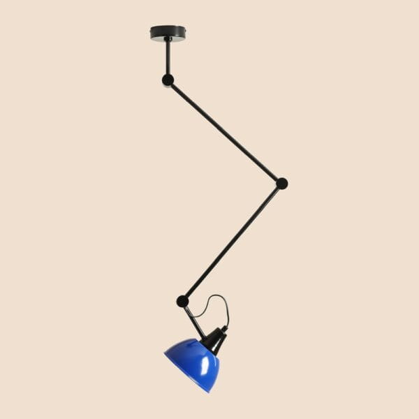 Plafon Aida Gloss Cobalt niebieski  (1).jpg