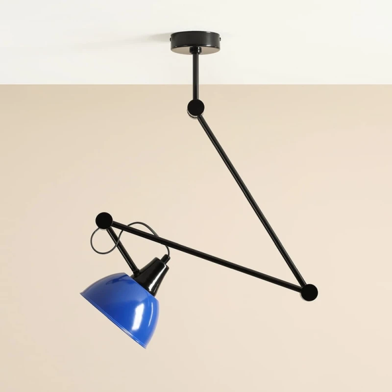 Plafon Aida Gloss Cobalt niebieski  (2).jpg