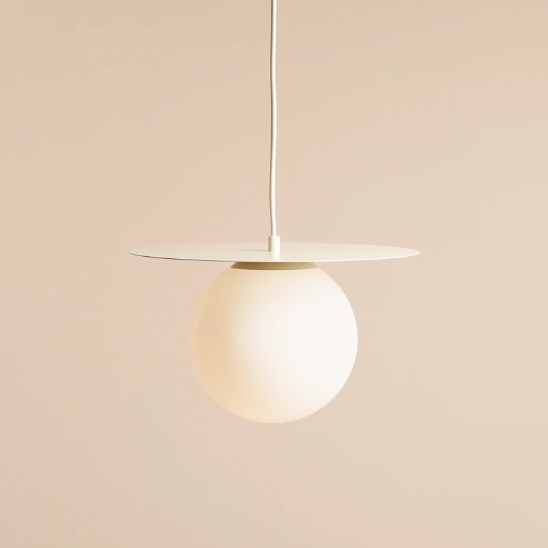 Lampa Wisząca Loop Cream M (2).webp