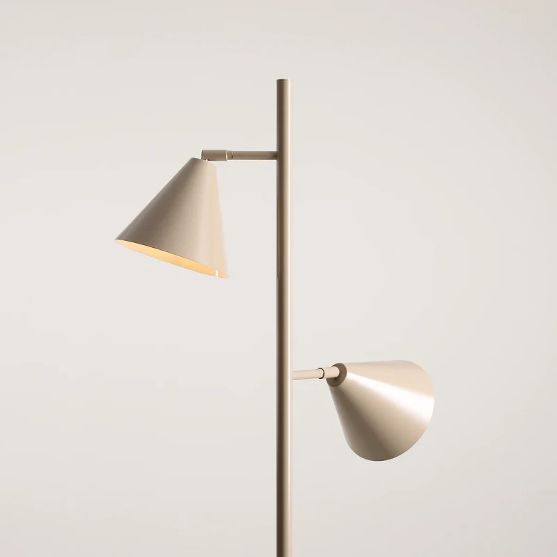 Lampa Stojąca Form 2 Beige (2).webp