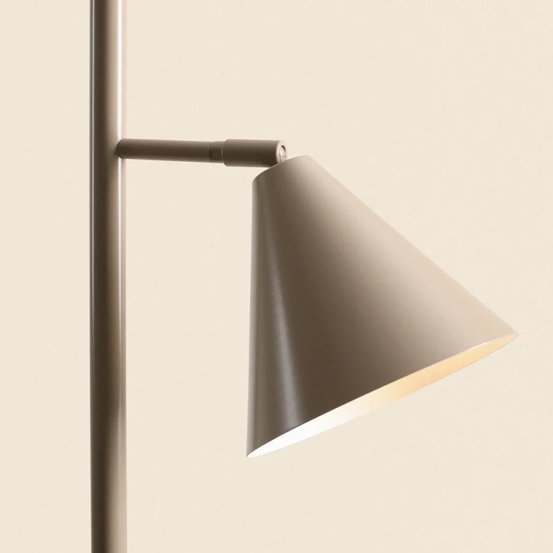 Lampa Stojąca Form 2 Beige (3).webp