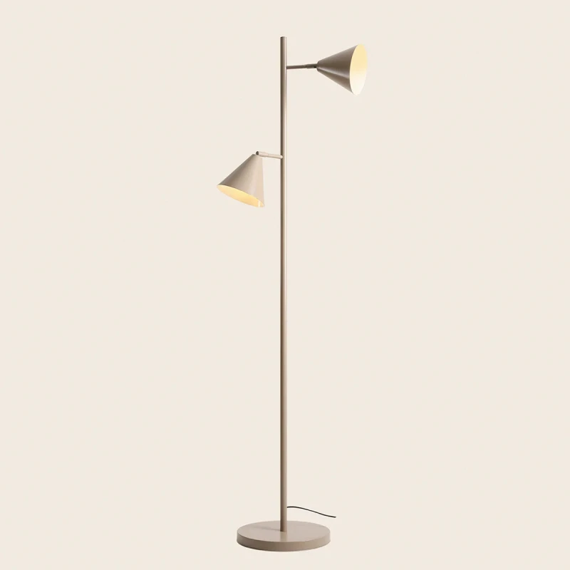 Lampa Stojąca Form 2 Beige (4).webp