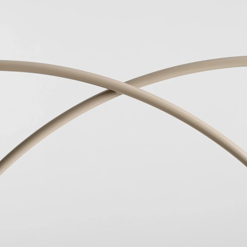 Lampa Wisząca Una 4 Beige S  (2).webp