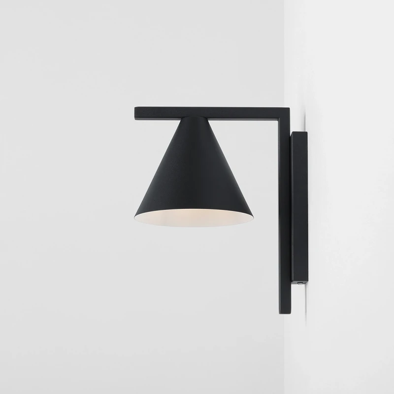 Kinkiet Form Black czarny  (3).webp