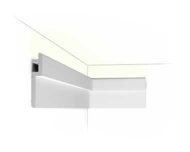 Listwa sufitowa C395 Steps Orac