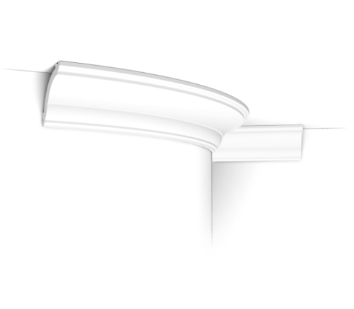 Listwa sufitowa elastyczna CX100F Orac