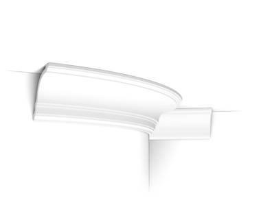 Listwa sufitowa elastyczna CX106F Orac