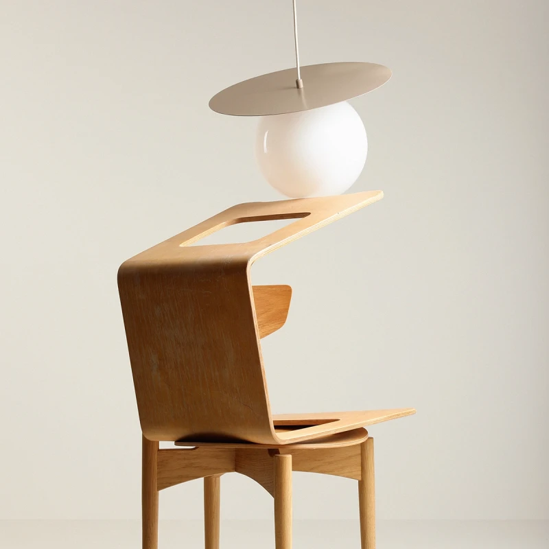 Lampa Wisząca Loop Beige L (1).webp