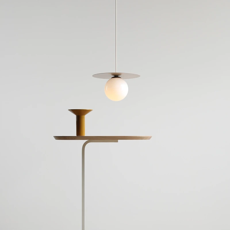 Lampa Wisząca Loop Beige S (1).webp
