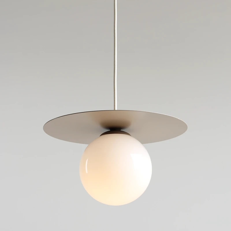 Lampa Wisząca Loop Beige S (3).webp