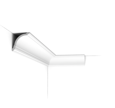 Listwa sufitowa elastyczna CX199F Orac