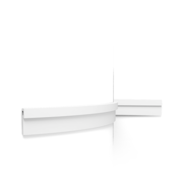 Listwa elastyczna PX198F U-Steps Orac