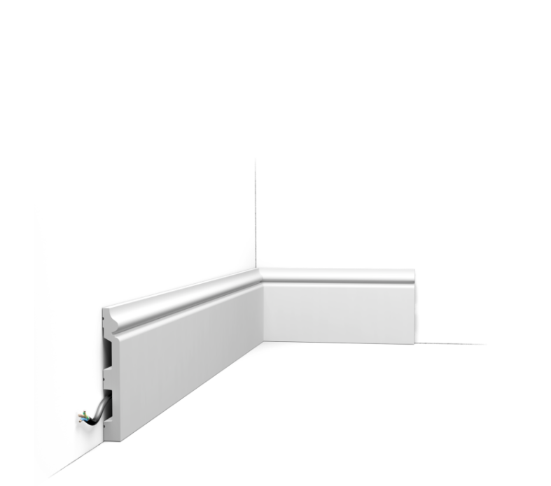 Listwa przypodlogowa SX118 Orac