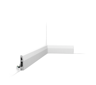 Listwa przypodłogowa SX125 Orac