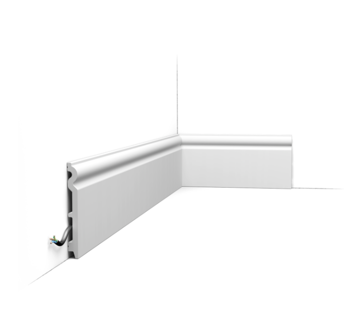 Listwa przypodlogowa SX138 Orac