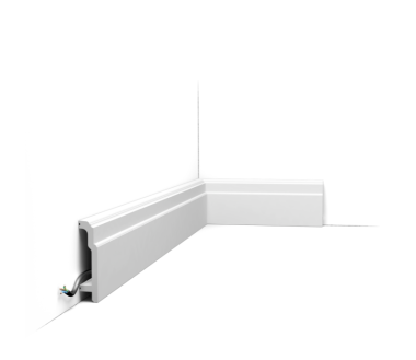 Listwa przypodłogowa SX155 Orac