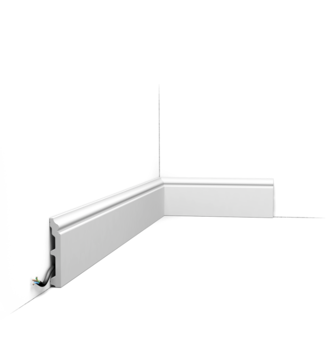 Listwa przypodlogowa SX173 Contour Orac