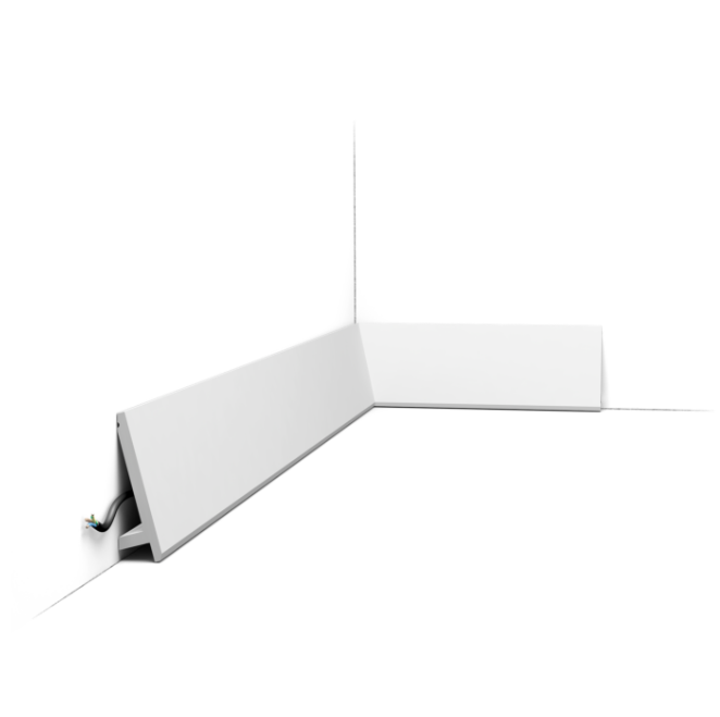 Listwa przypodlogowa SX179 Diagonal Orac
