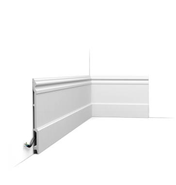 Listwa przypodłogowa SX191 High Rise Orac