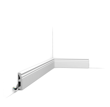 Listwa przypodłogowa SX195 Hamburg Orac