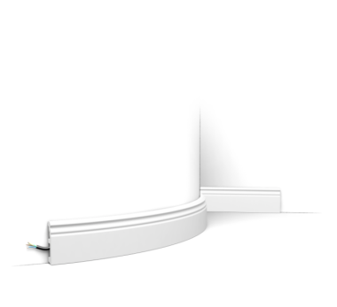 Listwa przypodłogowa elastyczna SX195F Hamburg Orac