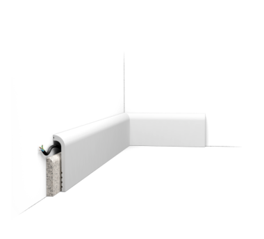 Listwa przypodłogowa osłaniająca SX185 Cascade Orac