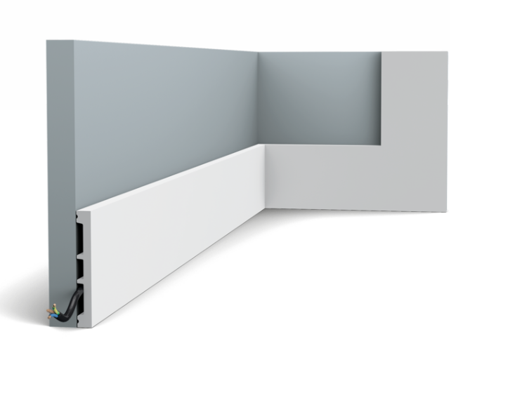 Profil listwa DX163-2300 Square Orac