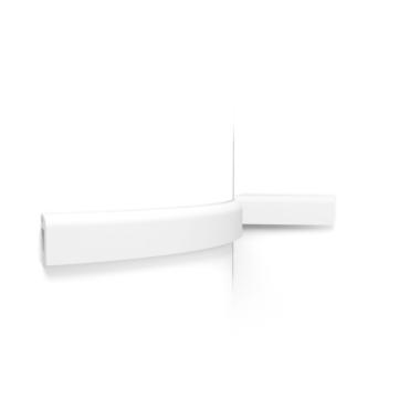 Listwa przypodłogowa elastyczna SX182F Cascade Orac