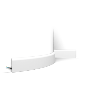 Listwa przypodłogowa elastyczna SX183F Cascade Orac