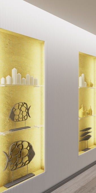 Listwa przypodlogowa SX187 High Line Orac