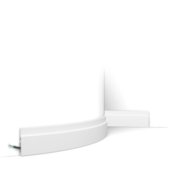 Listwa przypodłogowa elastyczna SX187F Cascade Orac