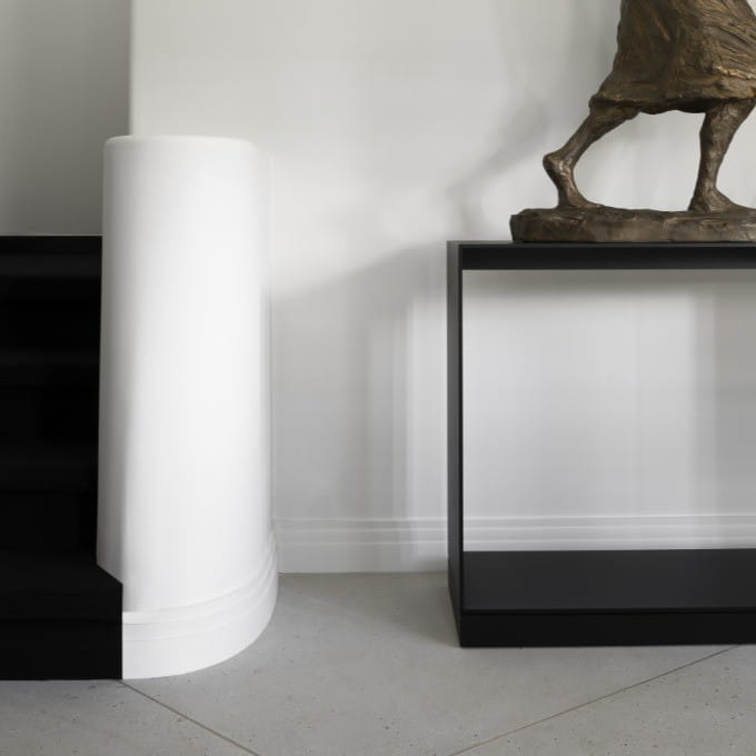 Listwa przypodlogowa SX180 High Line Orac