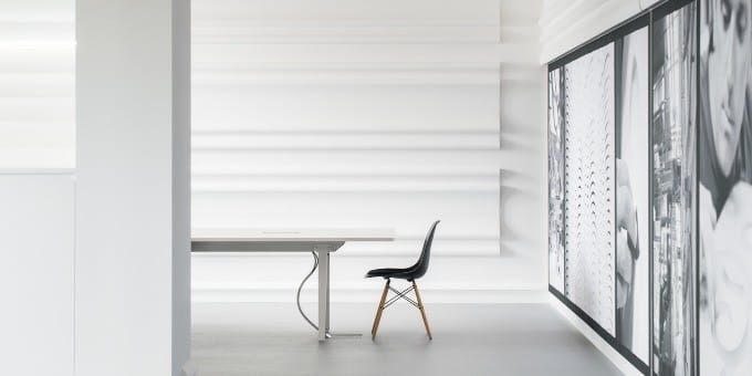 Panel ścienny P3070 Radius Orac