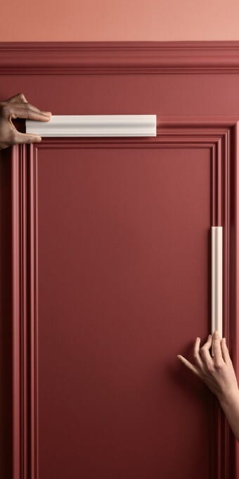 Panel ścienny elastyczny PX201F Orac