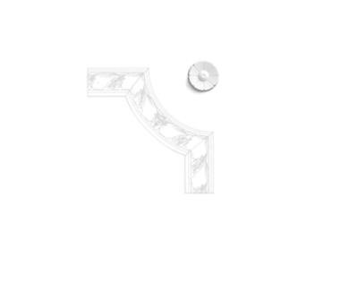 Dodatek dekoracyjny P20 Orac