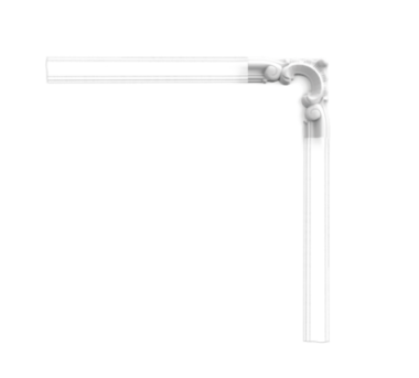 Listwa narożnik P8030D Orac