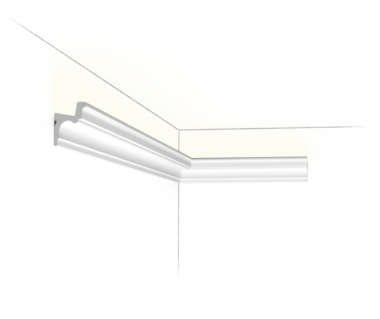 Listwa ścienna oświetleniowa C323 Orac