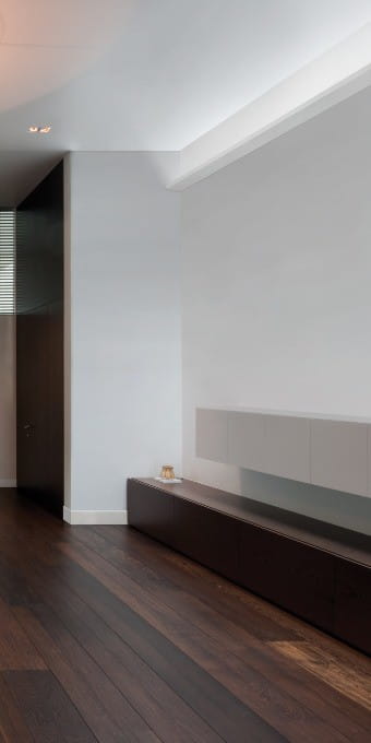 Listwa ścienna oświetleniowa C352 Flat Orac