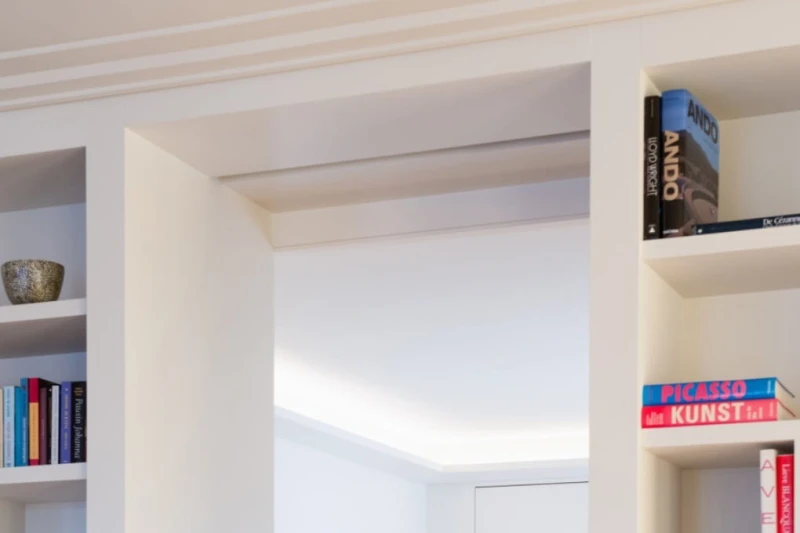 Listwa ścienna oświetleniowa C352 Flat Orac