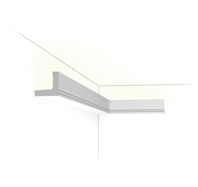Listwa ścienna oświetleniowa C361 Stripe Orac