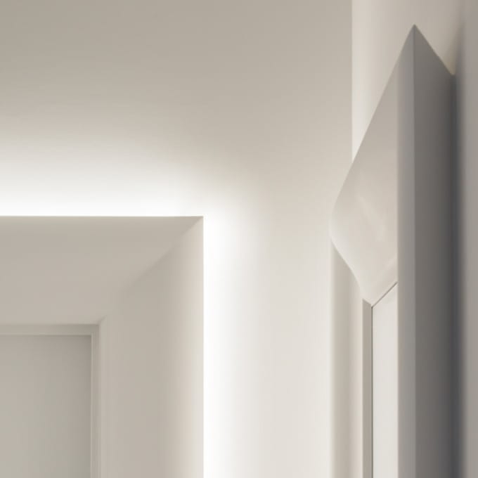 Listwa ścienna oświetleniowa C371 Shade Orac