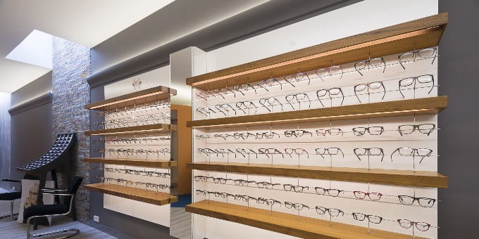 Listwa ścienna oświetleniowa C371 Shade Orac