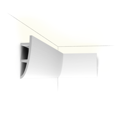Listwa ścienna oświetleniowa C374 Orac