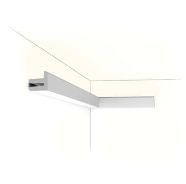 Listwa ścienna oświetleniowa C380 L3 Linear Led Lighting Orac