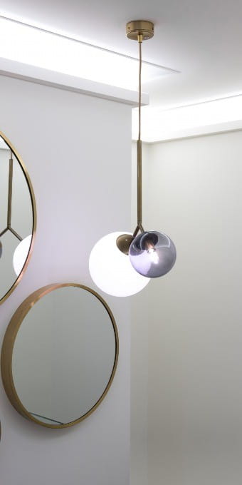 Listwa ścienna oświetleniowa C380 L3 Linear Led Lighting Orac