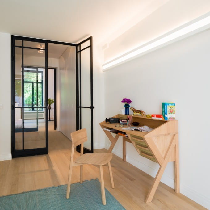 Listwa ścienna oświetleniowa C380 L3 Linear Led Lighting Orac