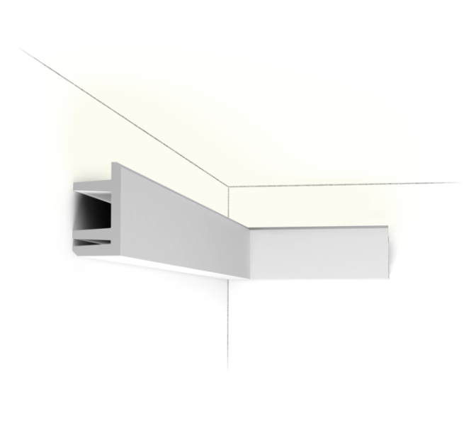 Listwa ścienna oświetleniowa C381 L3 Linear Led Lighting Orac