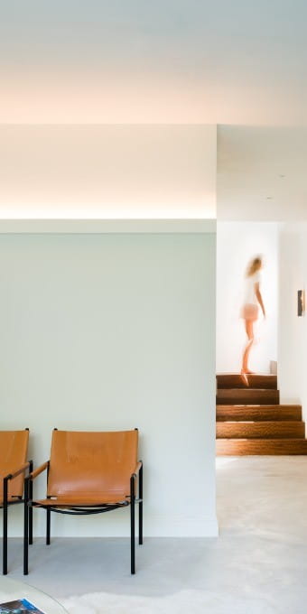 Listwa ścienna oświetleniowa C381 L3 Linear Led Lighting Orac