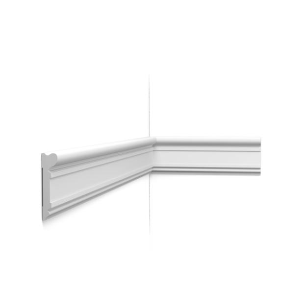 Profil wielofunkcyjny ścienny DX119-2300 Orac