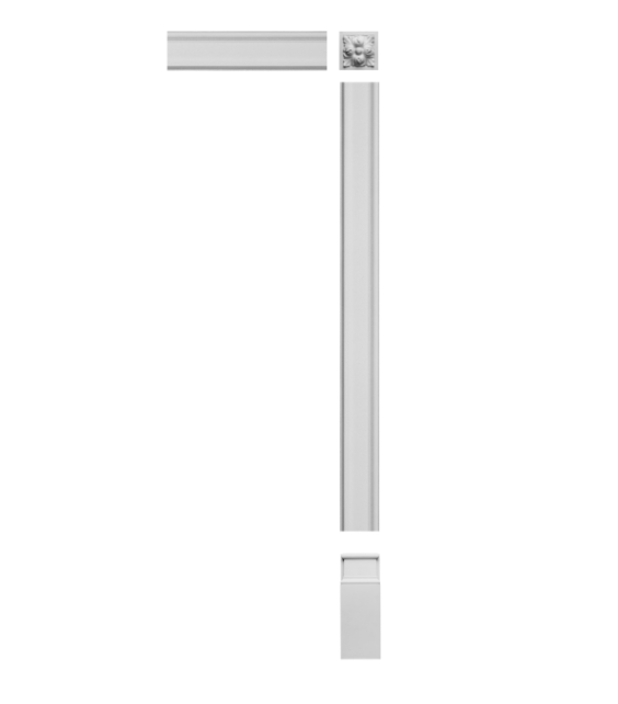 Dekor panel D210 Orac